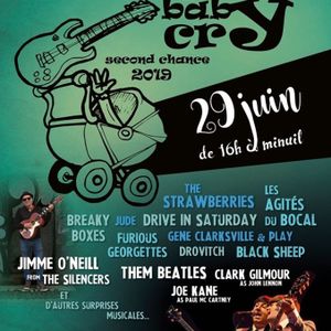 Rock In Town et le festival Cry Baby Cry
