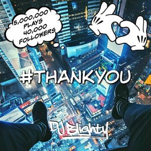 Cover art for #ThankYou // Current & Classic R&B & Hip Hop Club Bangers // Instagram: djblighty by DJBlighty