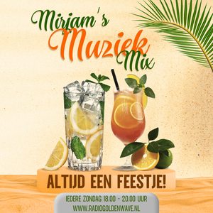 Cover art for Mirjam's Muziek Mix - 26 april 2026 by Studio13Zoetermeer