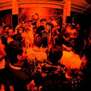 Cover art for A-Jay @ DEEP FRIED (24.05.2015) - Live Set by a-jayslofficial