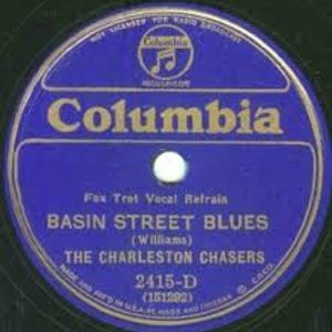 Basin Street Blues story and other fun - April 14 Gumbo YaYa