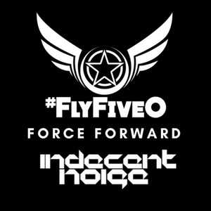 #FlyFiveO Force Forward - Indecent Noise - Live @ Argentina