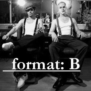FORMAT:B Live Set