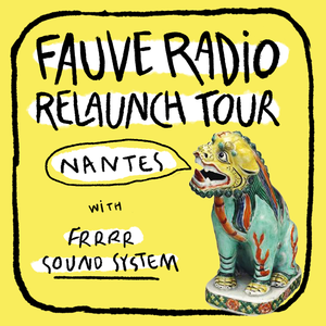 11.13.2021 Fauve Radio "Relaunch Tour" @ Safe Club / Nantes - Yunus