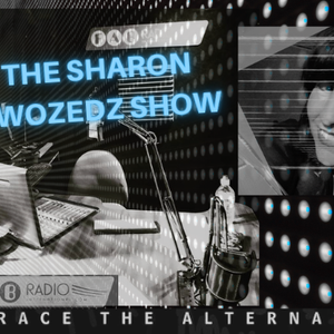 The Sharon Twozedz Show - Aired on Sunday 26th September 2021 -Creative of the Week is -Tracey Thorn