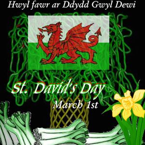 Hong Kong Beat presents pop music from Welsh artists to mark St. David's Day