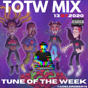 Totw Mix Ty Dolla Ign Ego Death 13 07 2020 Bbc Radio 1 By Adele Roberts Mixcloud