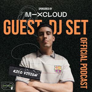 Cover art for Back2Back Battle Podcast - [Guest DJ Set] with Rico Vision by back2backdjbattle