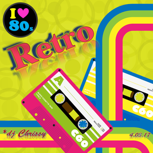 Cover art for Retro 80's by cristinabalce
