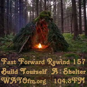 FFRW157 Build Yourself A Shelter