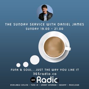 THE SUNDAY SERVICE with DANIEL JAMES : Sunday 16th January 2022