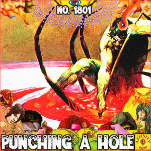 #1801: Punching A Hole