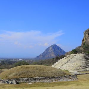 Hallazgo en Chalcatzingo