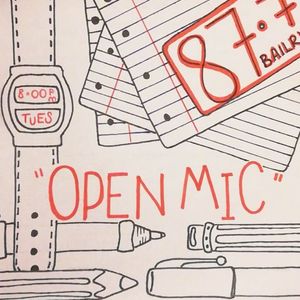 Open Mic - Episode 5: Rose Proudfoot