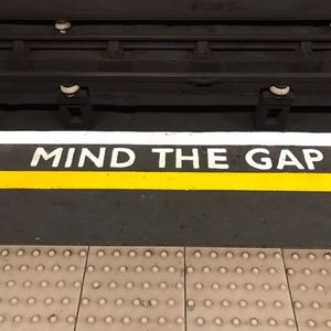 Mind The Gap #306