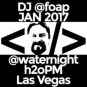 Jothan Frakes DJ Mix Set from Waternight at NamesCon 2017