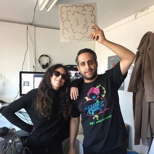 Love Injection with Barbie Bertisch & Paul Raffaele @ The Lot Radio 11:04:2017