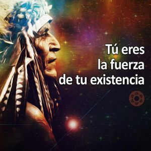 tu eres la fuerza de tu exixtencia (retorno verano 2919) By Nacho Arroyo