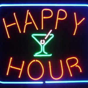Happy Hour 001 - Pilot Episode