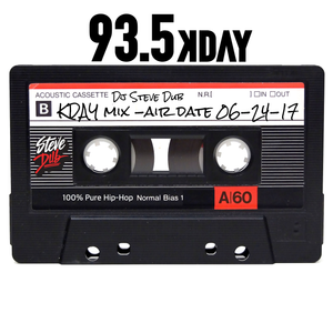 93.5 KDAY MIX - AIR DATE 06-29-17