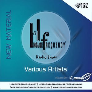 hf radio show 162 masta b by