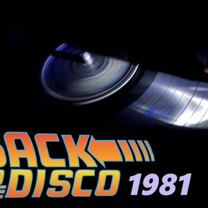 BACK TO THE DISCO 1981