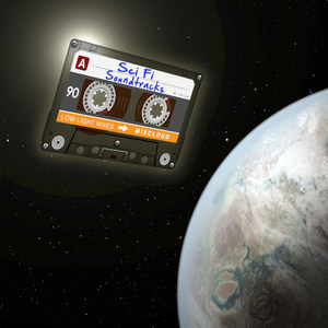Cover art for SciFi Soundtracks by lowlight