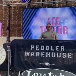 "Uplifting House" from Love to Be festival Pedlars Warehouse Sept 2021