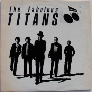 The Fabulous Titans + Midnight Dread #53  Jan. 11th-12th 1981 Part 1 11pm-12:20am KTIM San Rafael CA