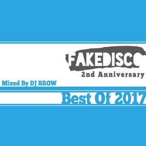 FAKEDISCO 2nd Anniversary Mix