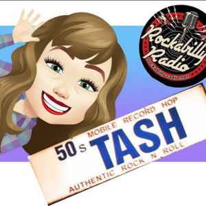 50s Tash Authentic RnR Show #29 #Rockabilly Radio by 50s Tash | Mixcloud
