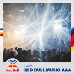 Red Bull Music a Fabric By Red Bull Radio Mixcloud