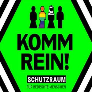 28.12.22 Komm Rein! - Schutzräume für bedrohte Menschen | Gutachten U-AS Anschlagserie in Neukölln