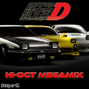Initial D Hi-OCT Megamix