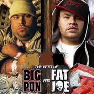 FAT JOE VS BIG PUN - WE RUN NEW YORK