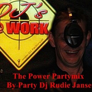 Party Dj Rudie Jansen - The Power Party Mix 2010