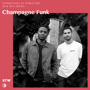 Champagne Funk - DJ Directory Mix