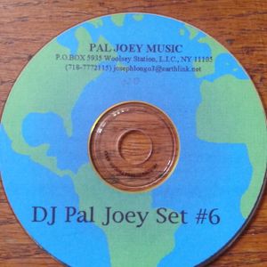 Dj Pal Joey Music Set 6 By Pal Joey Mixcloud