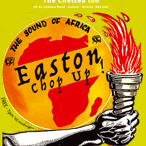 Cover art for Easton Chop Up Volume 5