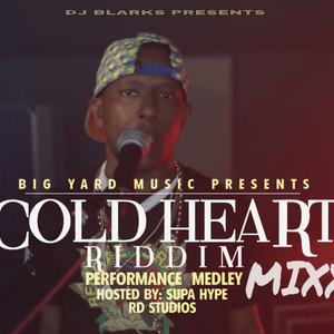 DJ BLARKS - COLD HEART RIDDIM MIX By Dj Blarks | Mixcloud