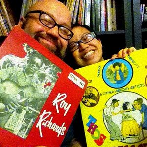 Generoso and Lily's Bovine Ska and Rocksteady: Reggae Takes A Voyage To The Moon 9-1-15