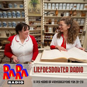 SPOTLIGHT - LIEFDESDOKTER RADIO - 05.11.25