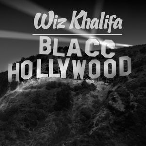 Wiz Khalifa "Blacc Hollywood" Mixed by "Steve the Wolf" by "STEVE ...