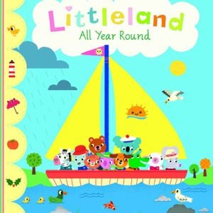 Littleland: All Year Round by Nosy Crow Stories Aloud | Mixcloud