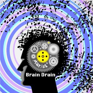 Brain drain