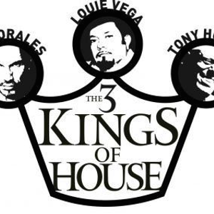Tony Humphries, David Morales, Louie Vega : 3 Kings of House @ Ministry of Sound (21.09.2013)