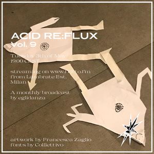ACID RE:FLUX Vol. 9 with Eglidanza 03.05.22