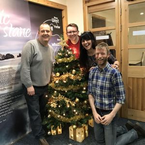 Christmas Give Us A Tune The Radio Shetland Staff Friday 22nd