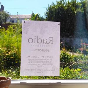 Olive Branch Radio - a show made by and about the people of St Gluvias Hall, Penryn