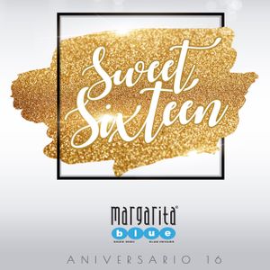 Margarita Blue 16º Aniversario By DJ Voltron